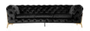 Divani Casa Sheila - Transitional Fabric Sofa