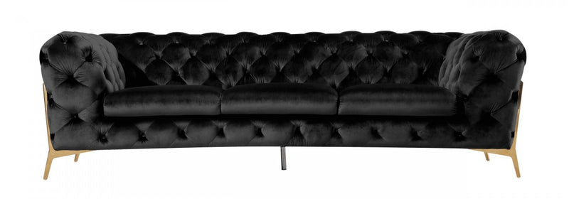 Divani Casa Sheila - Transitional Fabric Sofa