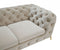 Divani Casa Sheila - Transitional Fabric Loveseat
