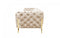 Divani Casa Sheila - Transitional Fabric Sofa