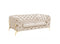Divani Casa Sheila - Transitional Fabric Loveseat