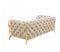 Divani Casa Sheila - Transitional Fabric Loveseat