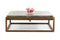 Modrest Shepard Modern Concrete Coffee Table