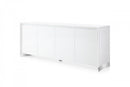 Modrest Siena - Modern White High Gloss Buffet
