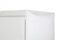 Modrest Siena - Modern White High Gloss Buffet