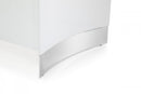 Modrest Siena - Modern White High Gloss Buffet