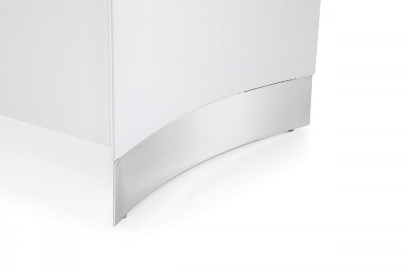 Modrest Siena - Modern White High Gloss Buffet