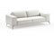 Coronelli Collezioni Soho - Contemporary Italian Leather Sofa