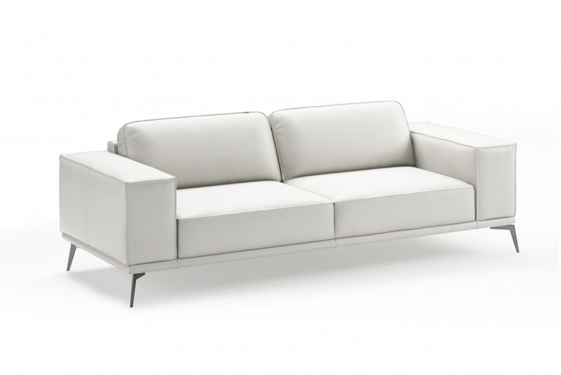 Coronelli Collezioni Soho - Contemporary Italian Leather Sofa