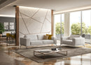 Coronelli Collezioni Soho - Contemporary Italian Leather Sofa
