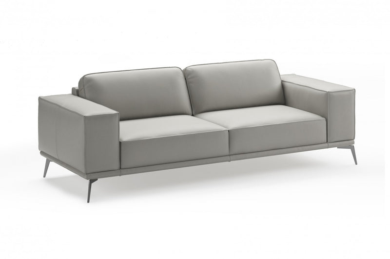Coronelli Collezioni Soho - Contemporary Italian Leather Sofa