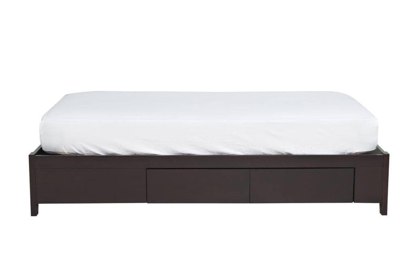 Nevis Simple Storage Bed