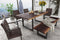 Modrest Taylor Modern Live Edge Wood Dining Table