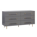 Trident 6 Drawer Dresser