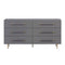 Trident 6 Drawer Dresser