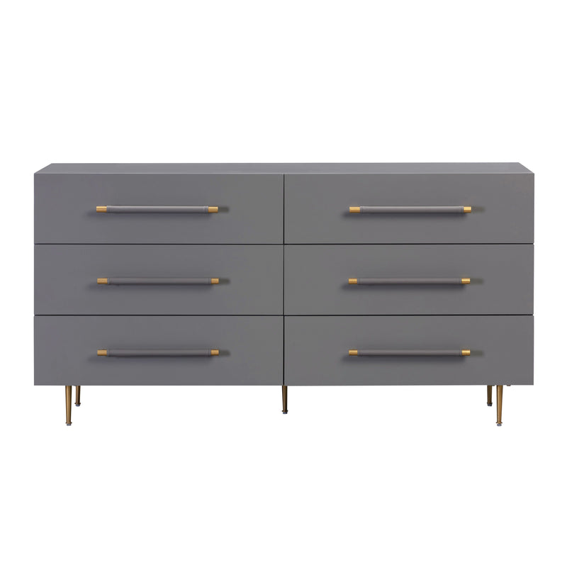 Trident 6 Drawer Dresser