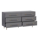 Trident 6 Drawer Dresser