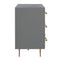 Trident 6 Drawer Dresser