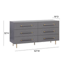 Trident 6 Drawer Dresser