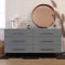Trident 6 Drawer Dresser