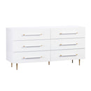 Trident 6 Drawer Dresser