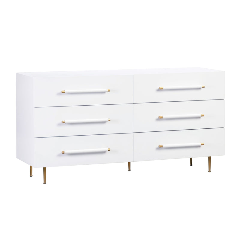 Trident 6 Drawer Dresser