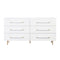 Trident 6 Drawer Dresser