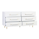 Trident 6 Drawer Dresser
