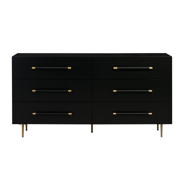 Trident 6 Drawer Dresser
