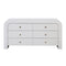 Hump 6 Drawer Dresser