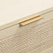 Sierra Buttermilk 6 Drawer Dresser