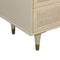 Sierra Buttermilk 6 Drawer Dresser