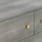 Pesce Shagreen 6 Drawer Dresser