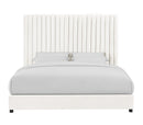 Arabelle Velvet Bed
