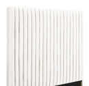 Arabelle Velvet Bed