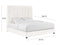 Arabelle Velvet Bed