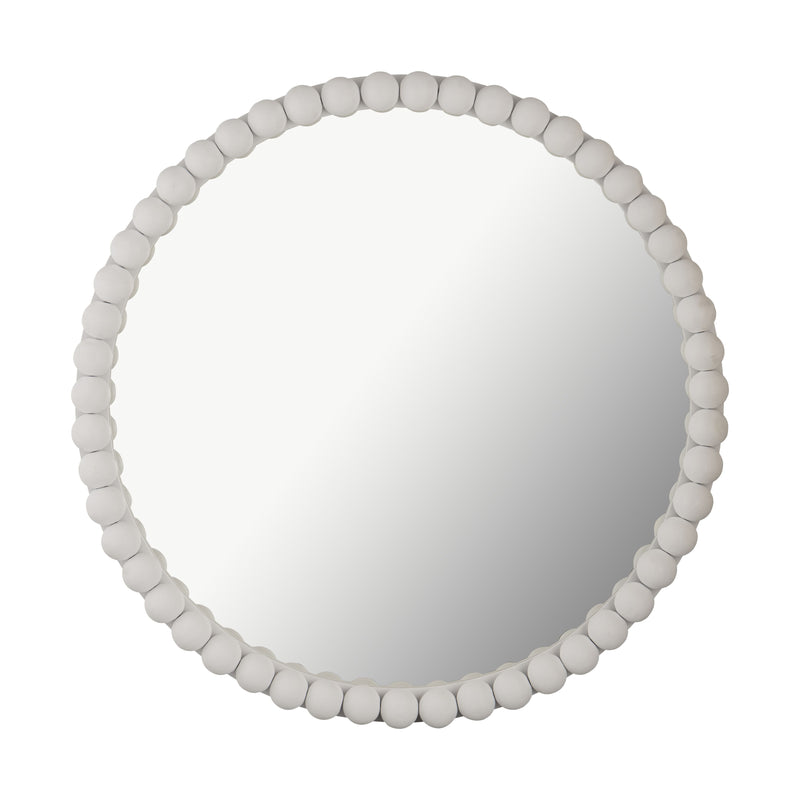 Baria Wooden Mirror