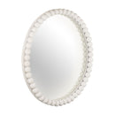 Baria Wooden Mirror