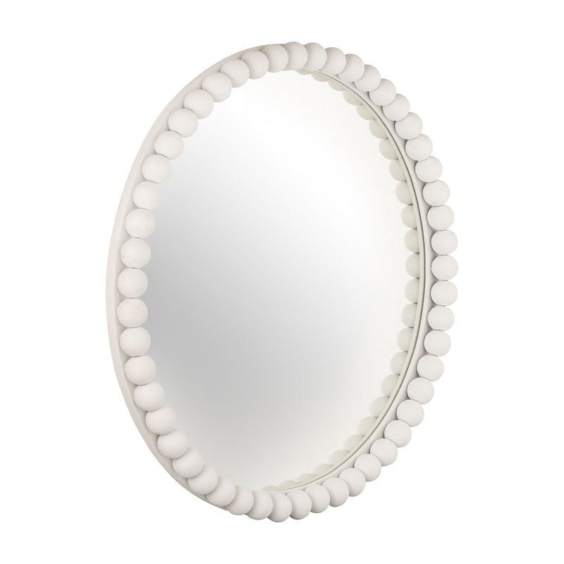Baria Wooden Mirror