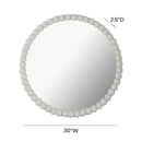 Baria Wooden Mirror
