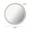 Baria Wooden Mirror