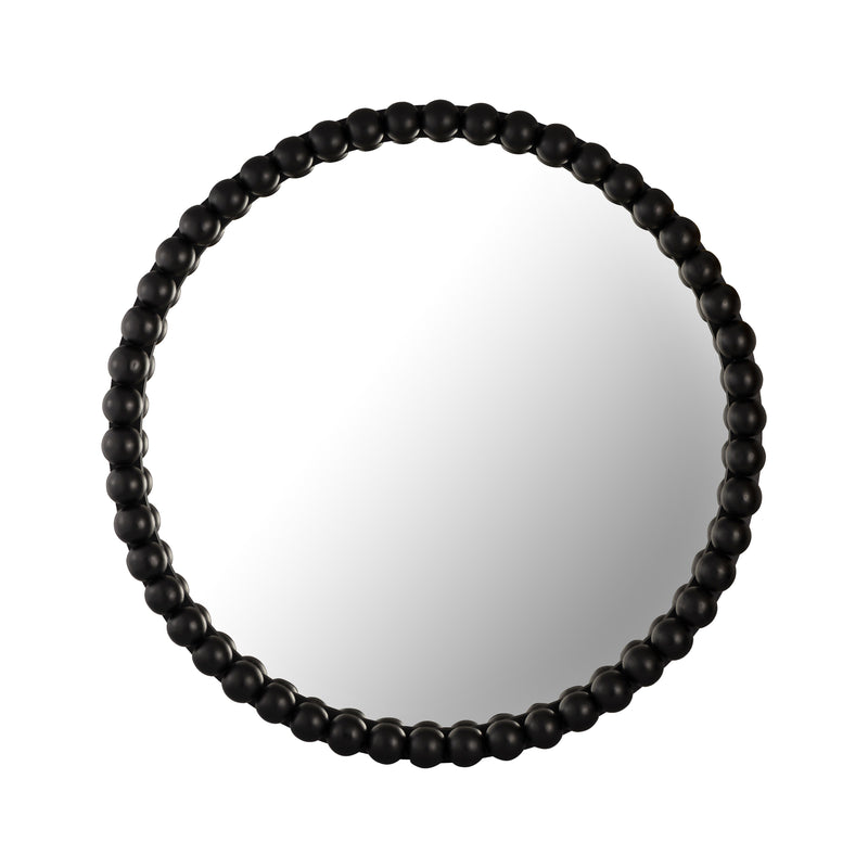 Baria Wooden Mirror