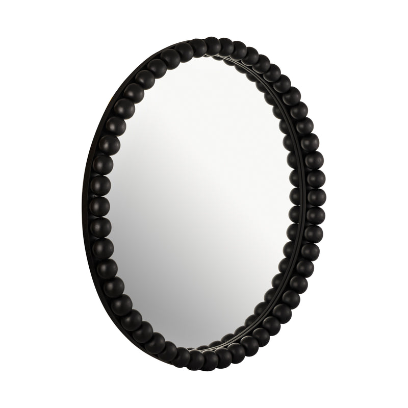 Baria Wooden Mirror