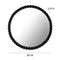 Baria Wooden Mirror