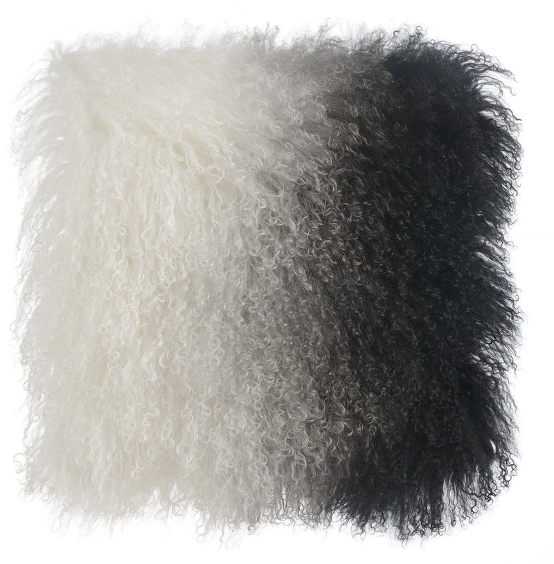 Tibetan Sheep Pillow
