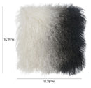 Tibetan Sheep Pillow