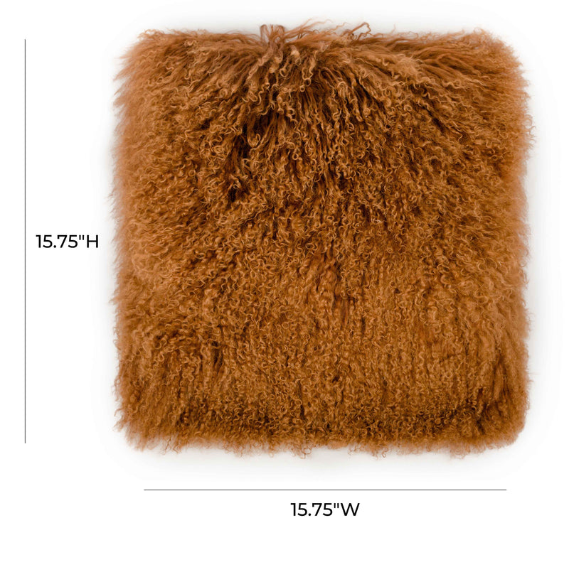 Tibetan Sheep Pillow