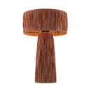 Shelby Rafia Table Lamp
