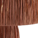 Shelby Rafia Table Lamp