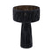 Shelby Rafia Table Lamp